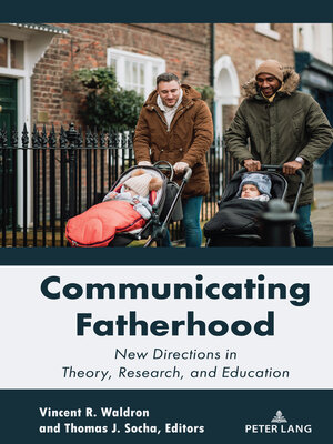 cover image of Communicating Fatherhood